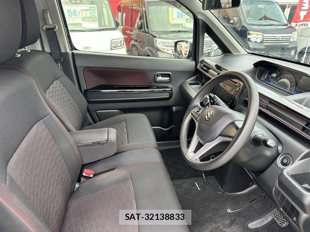 Suzuki WAGON R 2017-11 1316076-11
