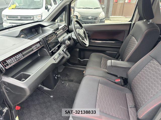Suzuki WAGON R 2017-11 1316076-12