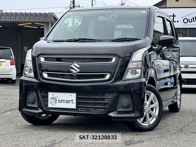 Suzuki WAGON R 2017-11 1316076-1