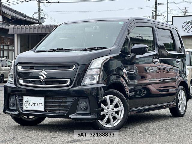 Suzuki WAGON R 2017-11 1316076-2