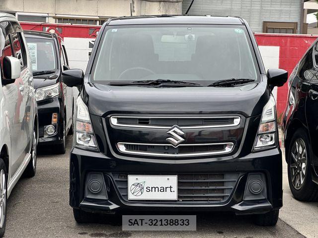 Suzuki WAGON R 2017-11 1316076-3