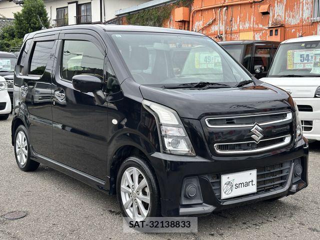 Suzuki WAGON R 2017-11 1316076-4
