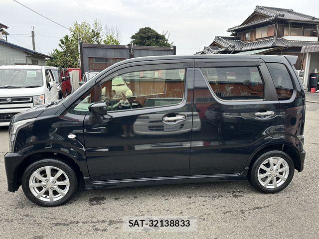 Suzuki WAGON R 2017-11 1316076-5