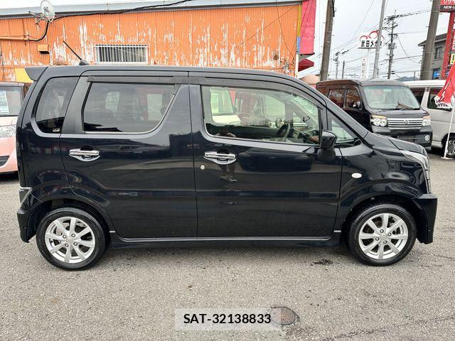 Suzuki WAGON R 2017-11 1316076-6