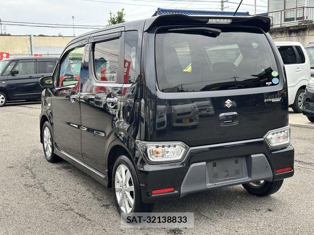 Suzuki WAGON R 2017-11 1316076-7