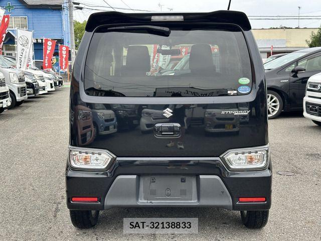 Suzuki WAGON R 2017-11 1316076-8