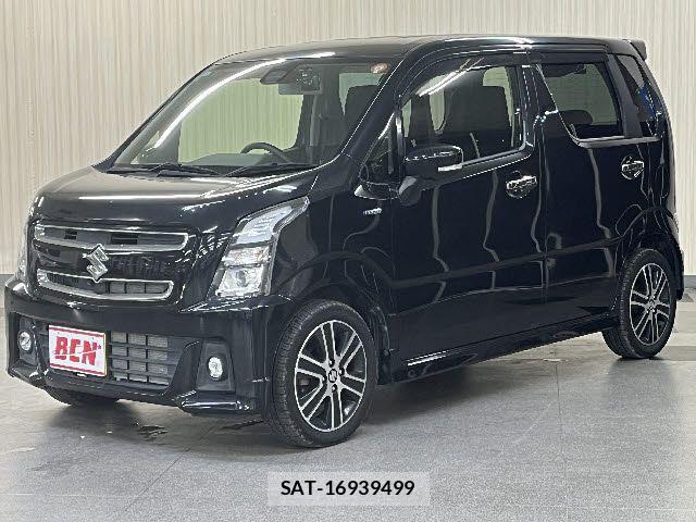 Suzuki WAGON R 2018-06 1356265-0