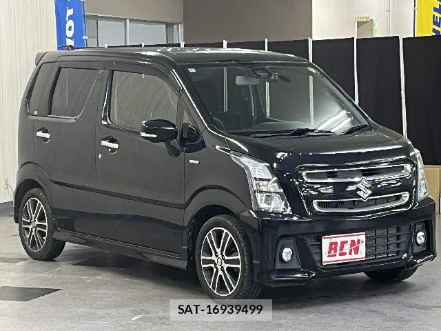 Suzuki WAGON R 2018-06 1356265-6