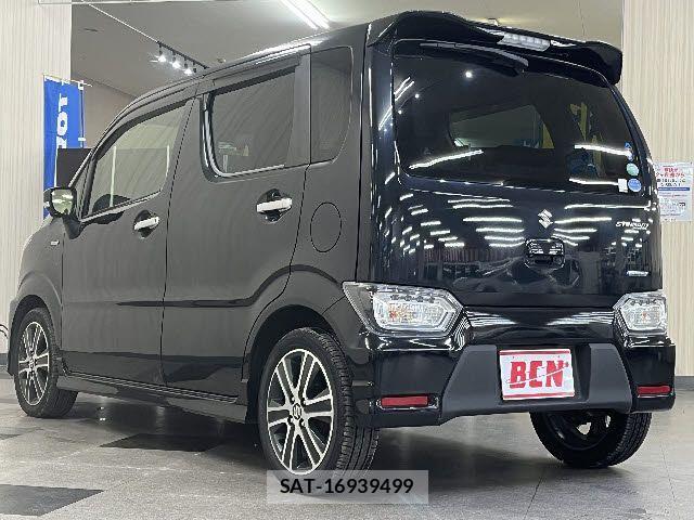 Suzuki WAGON R 2018-06 1356265-8