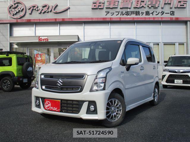 Suzuki WAGON R 2018-11 3017490-0