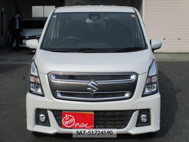 Suzuki WAGON R 2018-11 3017490-3