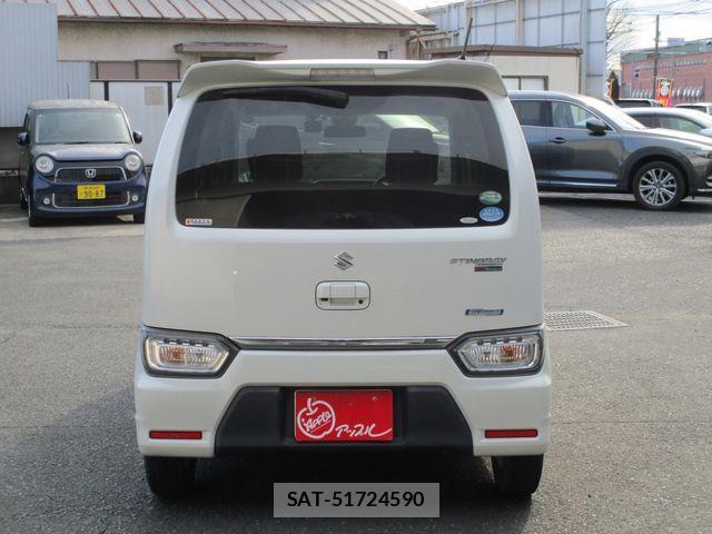 Suzuki WAGON R 2018-11 3017490-4