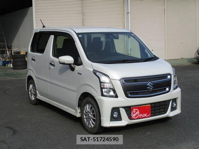 Suzuki WAGON R 2018-11 3017490-5