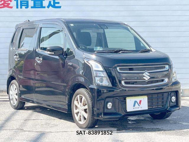 Suzuki WAGON R 2019-03 4395909-16