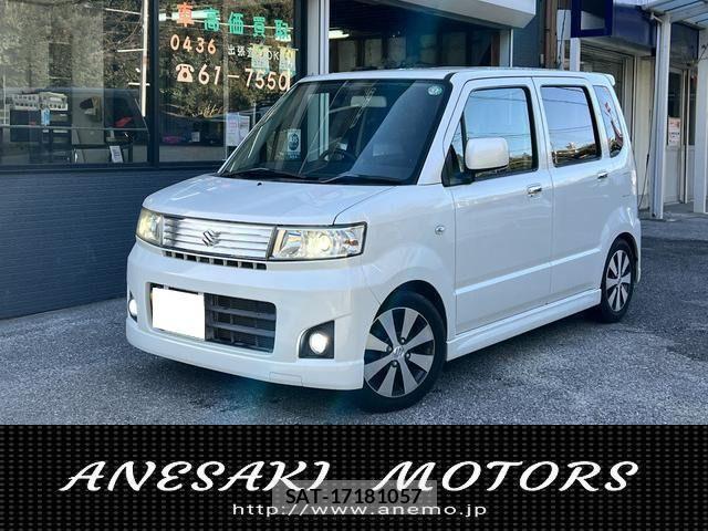 Suzuki WAGON R 2007-07 4995428-0