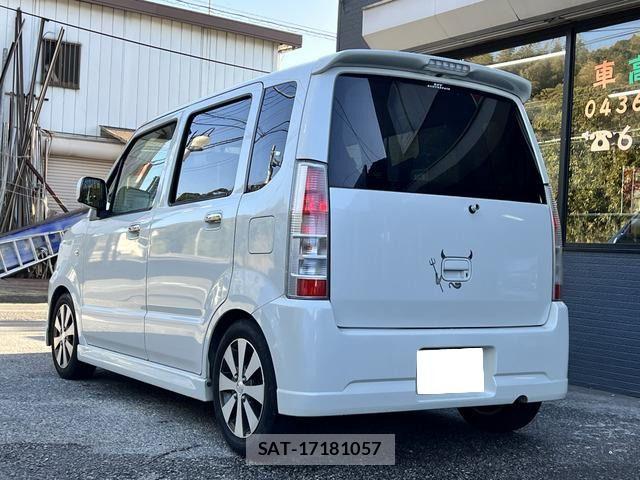 Suzuki WAGON R 2007-07 4995428-1