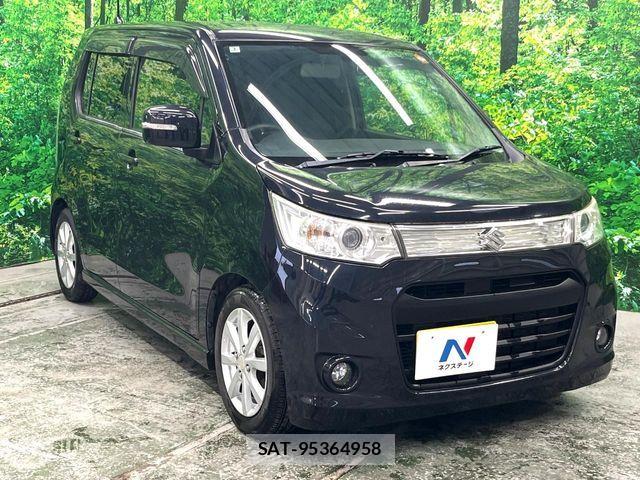 Suzuki WAGON R 2014-07 6248477-15