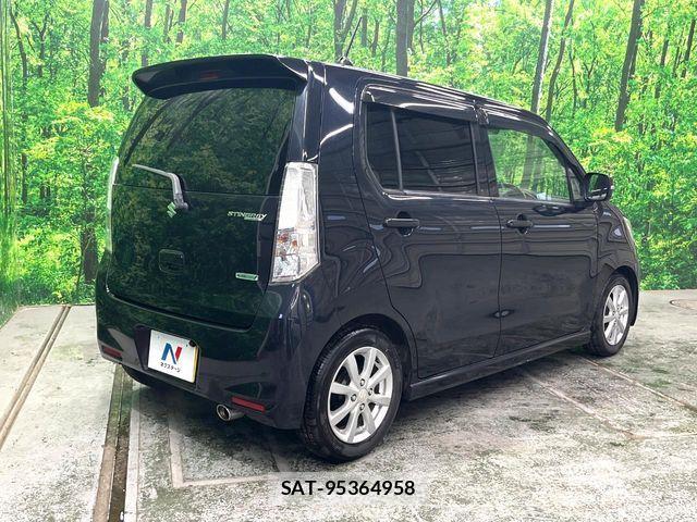 Suzuki WAGON R 2014-07 6248477-16