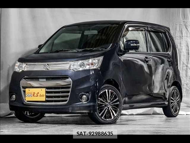 Suzuki WAGON R 2014-02 6505023-0