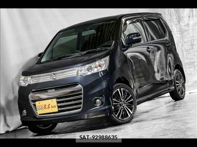 Suzuki WAGON R 2014-02 6505023-2