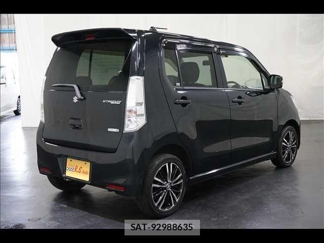 Suzuki WAGON R 2014-02 6505023-8