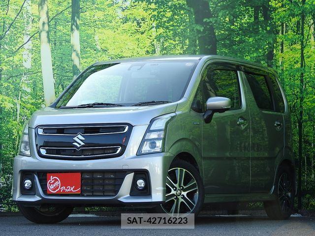 Suzuki WAGON R 2017-10 6528083-0