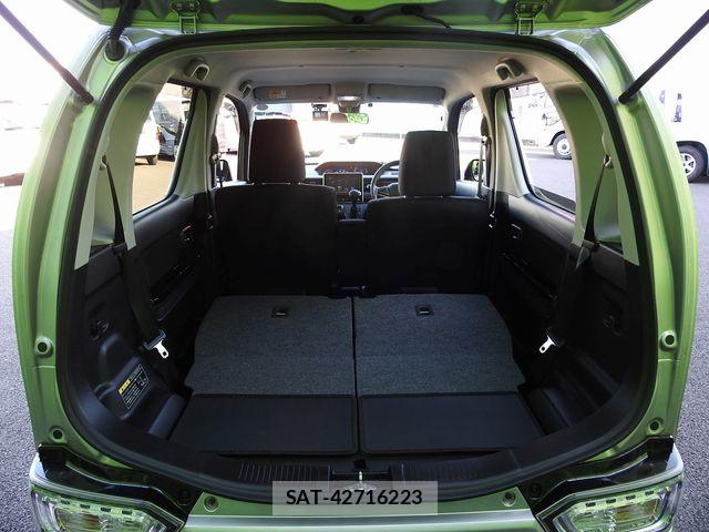 Suzuki WAGON R 2017-10 6528083-17