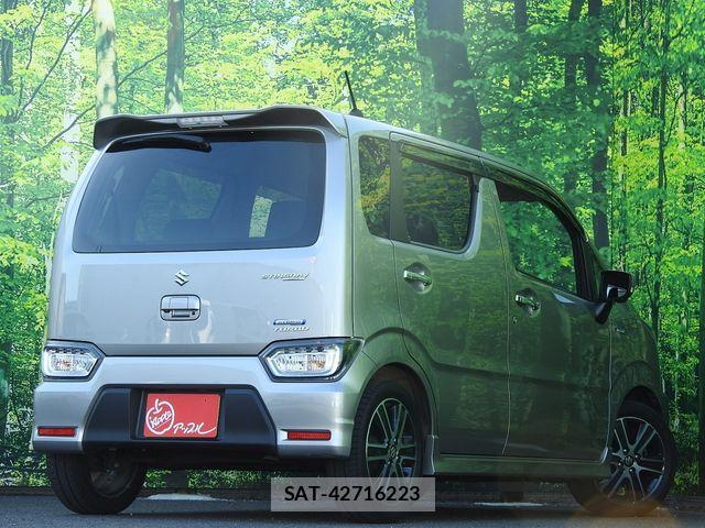 Suzuki WAGON R 2017-10 6528083-1