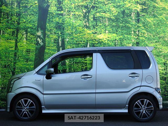 Suzuki WAGON R 2017-10 6528083-20
