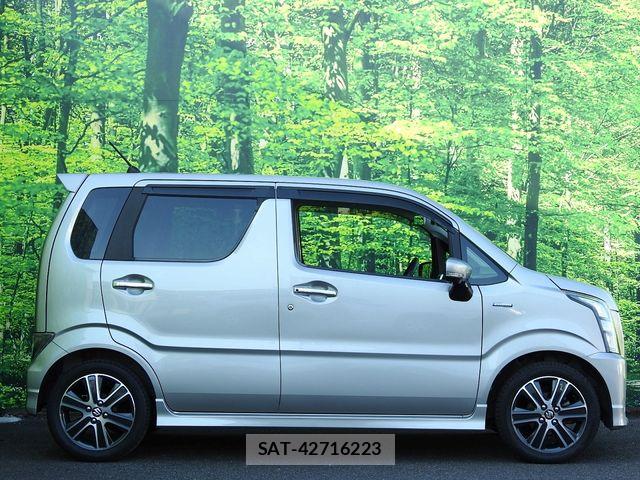 Suzuki WAGON R 2017-10 6528083-21