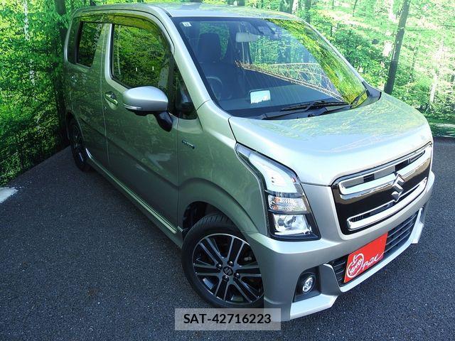 Suzuki WAGON R 2017-10 6528083-27