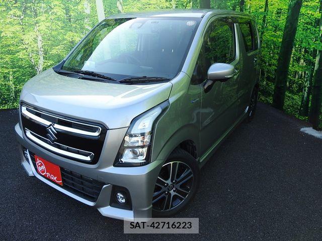 Suzuki WAGON R 2017-10 6528083-28