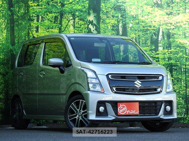 Suzuki WAGON R 2017-10 6528083-3