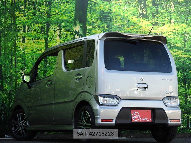 Suzuki WAGON R 2017-10 6528083-4