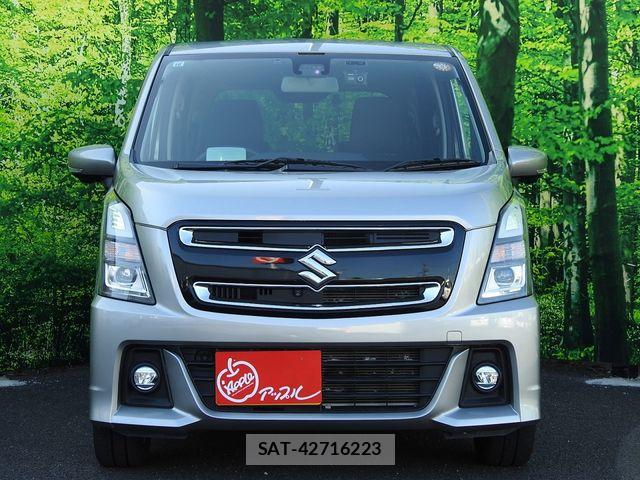 Suzuki WAGON R 2017-10 6528083-5