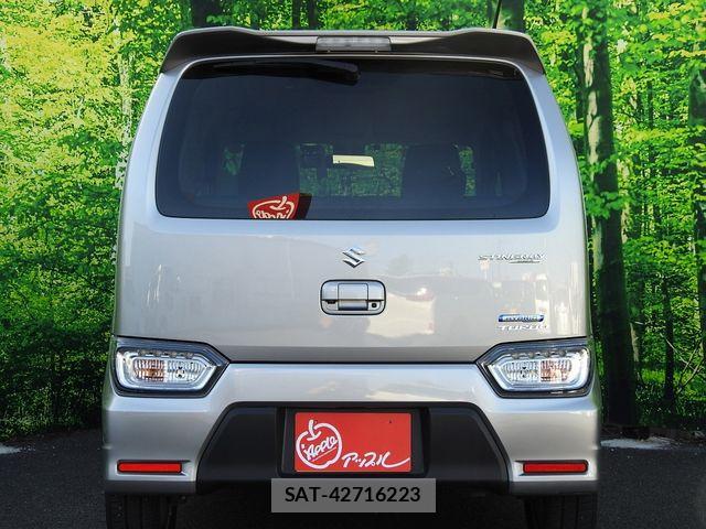 Suzuki WAGON R 2017-10 6528083-6