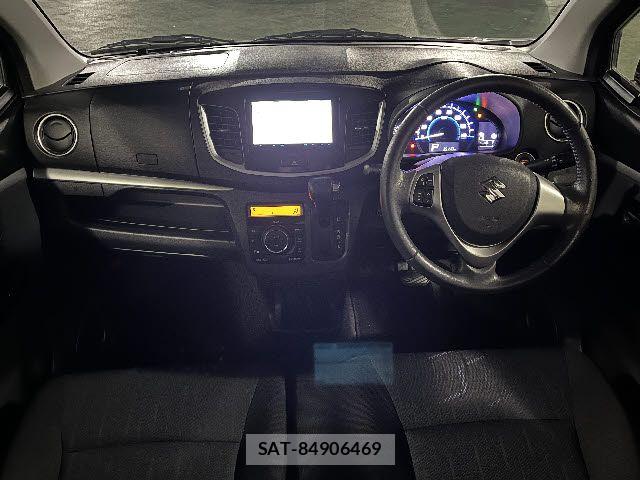 Suzuki WAGON R 2015-08 6615794-1