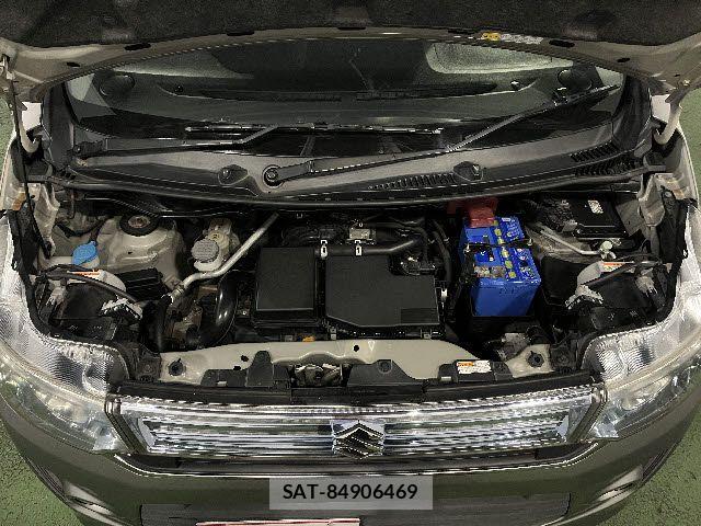 Suzuki WAGON R 2015-08 6615794-27