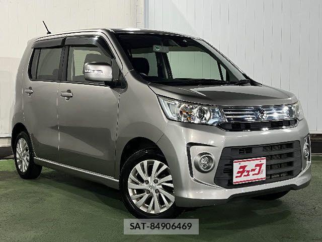 Suzuki WAGON R 2015-08 6615794-6