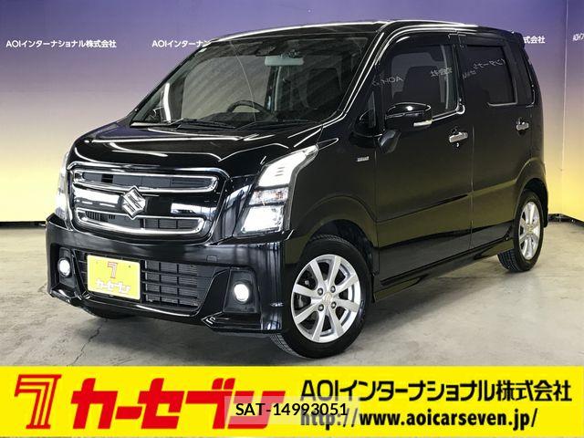Suzuki WAGON R 2020-03 6615791-0