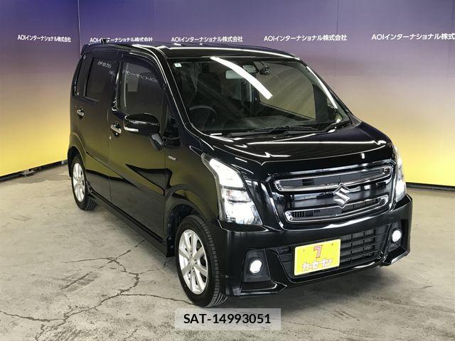 Suzuki WAGON R 2020-03 6615791-2