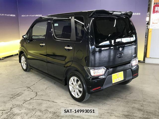Suzuki WAGON R 2020-03 6615791-3