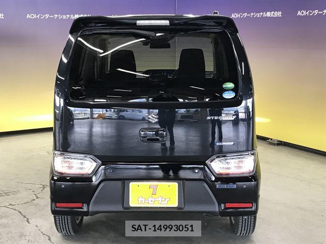 Suzuki WAGON R 2020-03 6615791-4
