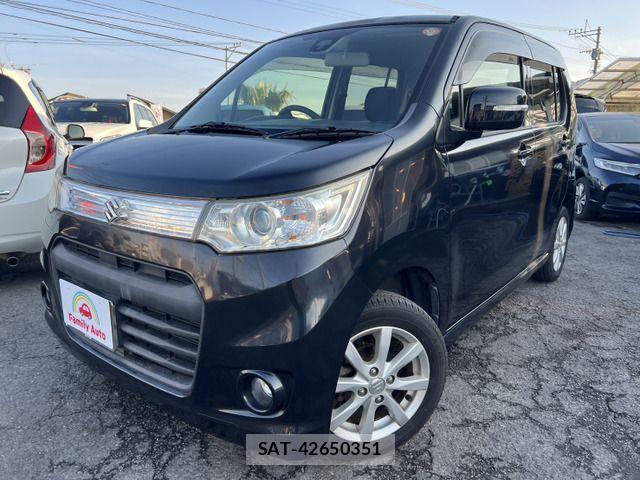 Suzuki WAGON R 2014-06 6615796-0