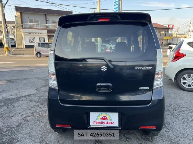 Suzuki WAGON R 2014-06 6615796-12