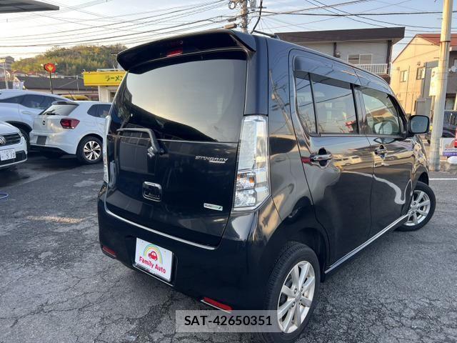 Suzuki WAGON R 2014-06 6615796-14