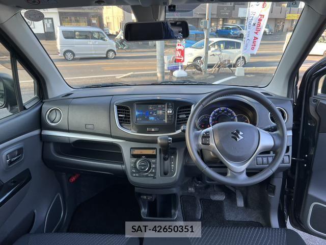 Suzuki WAGON R 2014-06 6615796-16