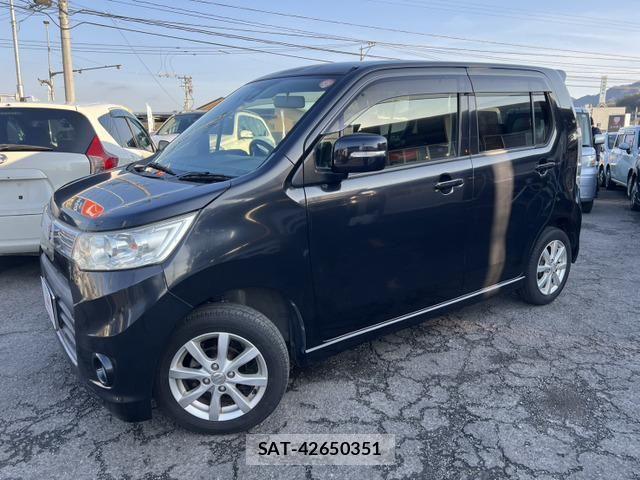 Suzuki WAGON R 2014-06 6615796-2