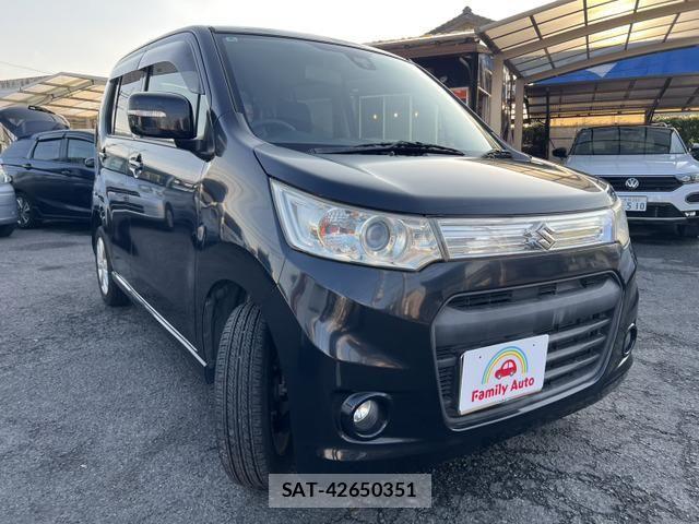 Suzuki WAGON R 2014-06 6615796-3