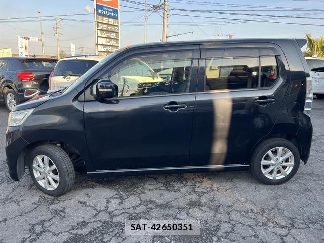 Suzuki WAGON R 2014-06 6615796-4